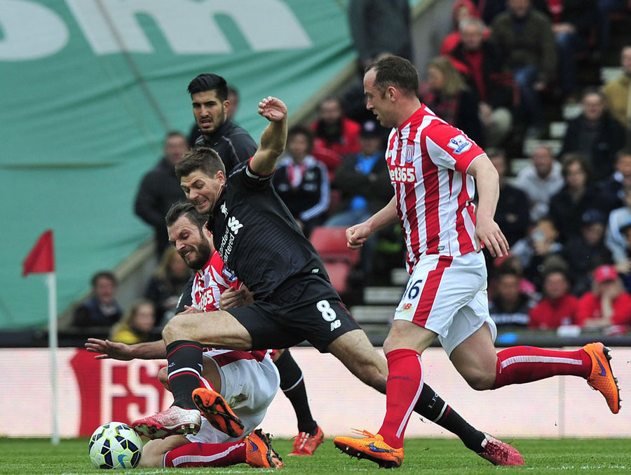 Akhir Pahit Liverpool