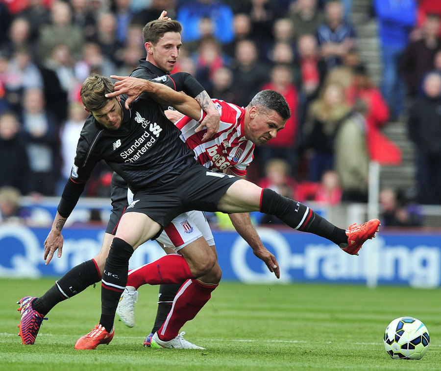 Akhir Pahit Liverpool