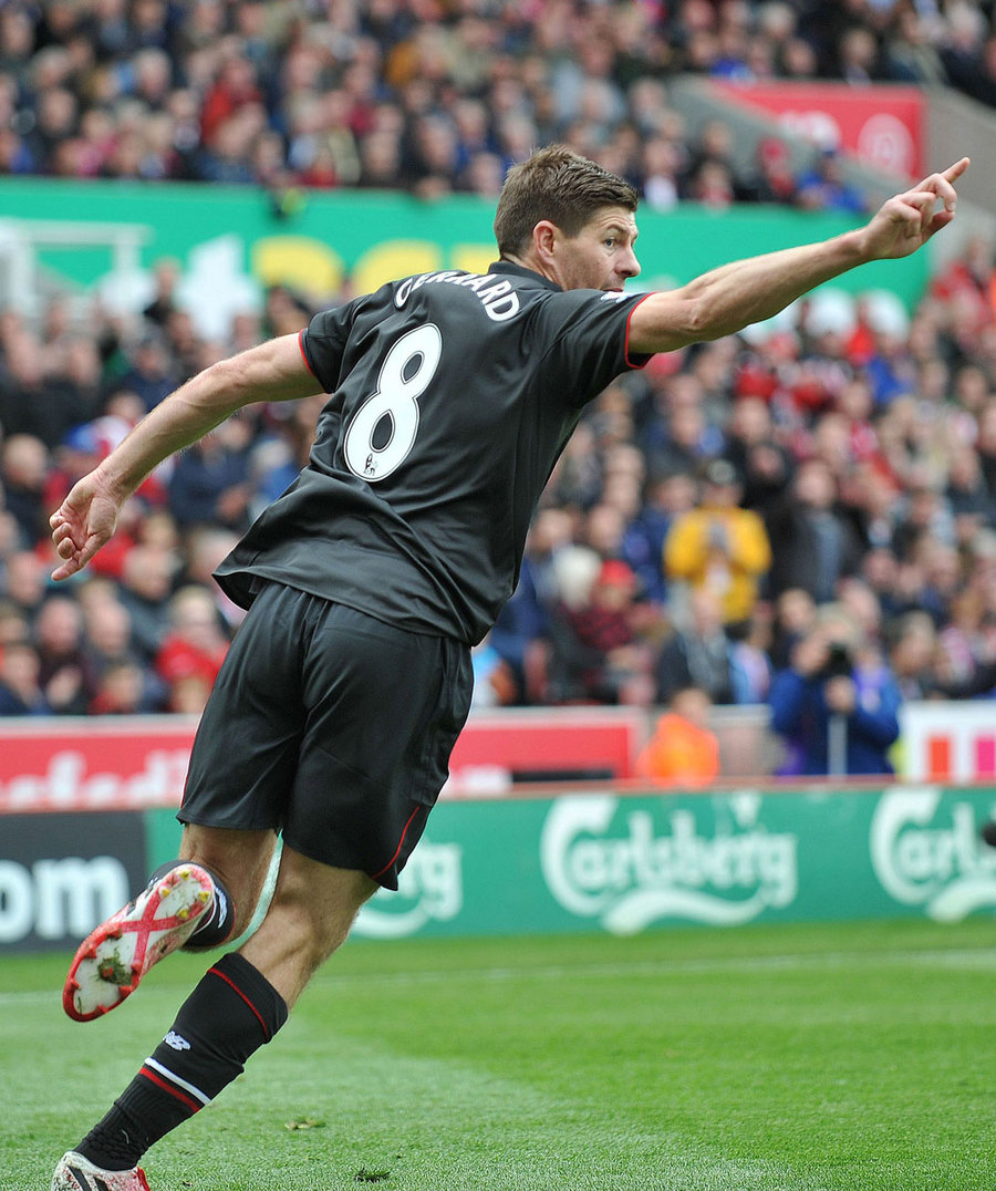 Akhir Pahit Liverpool