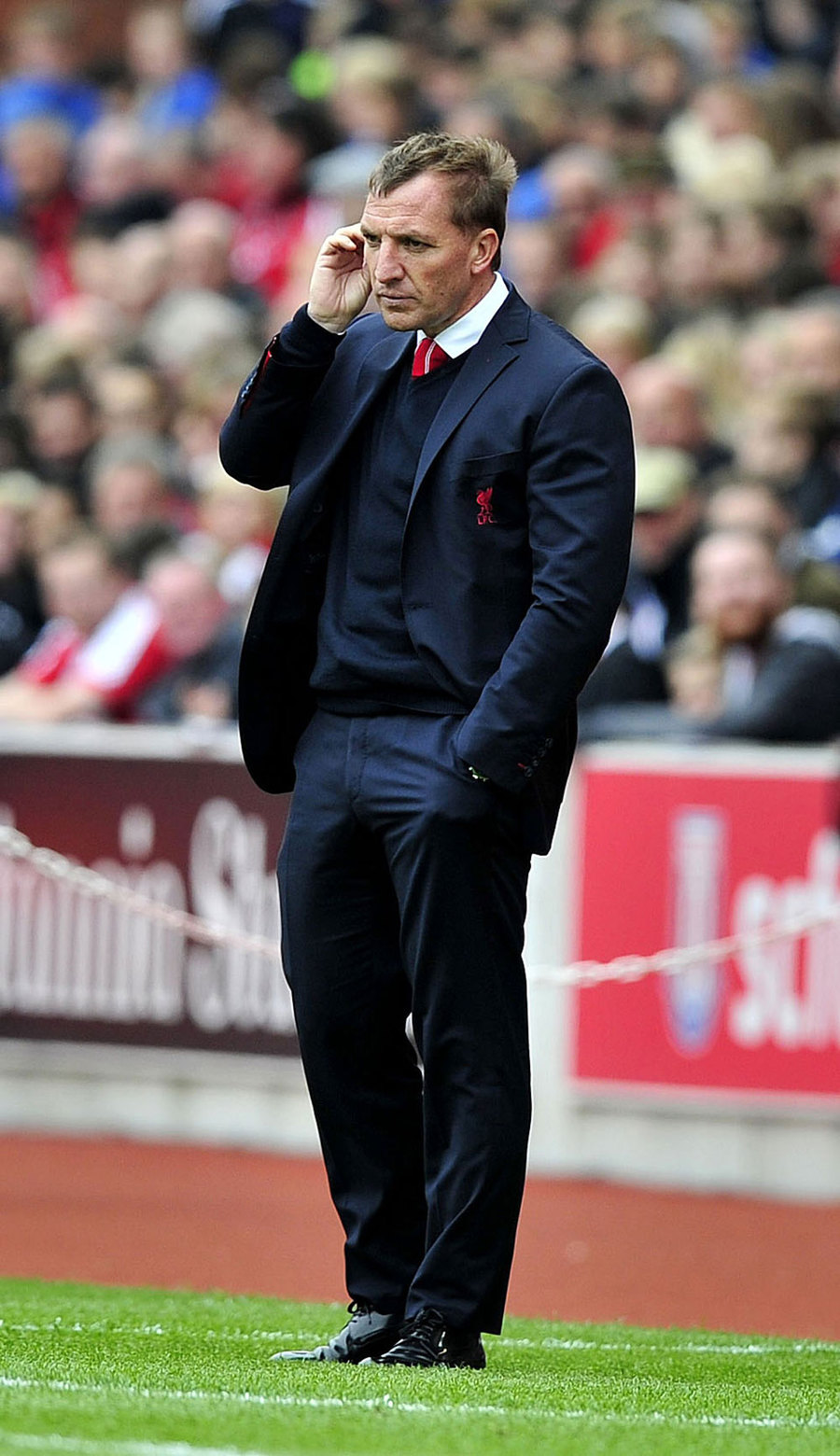 Akhir Pahit Liverpool
