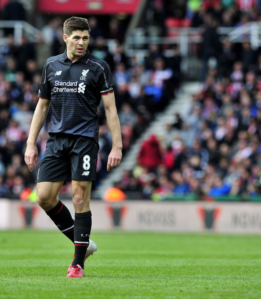 Akhir Pahit Liverpool