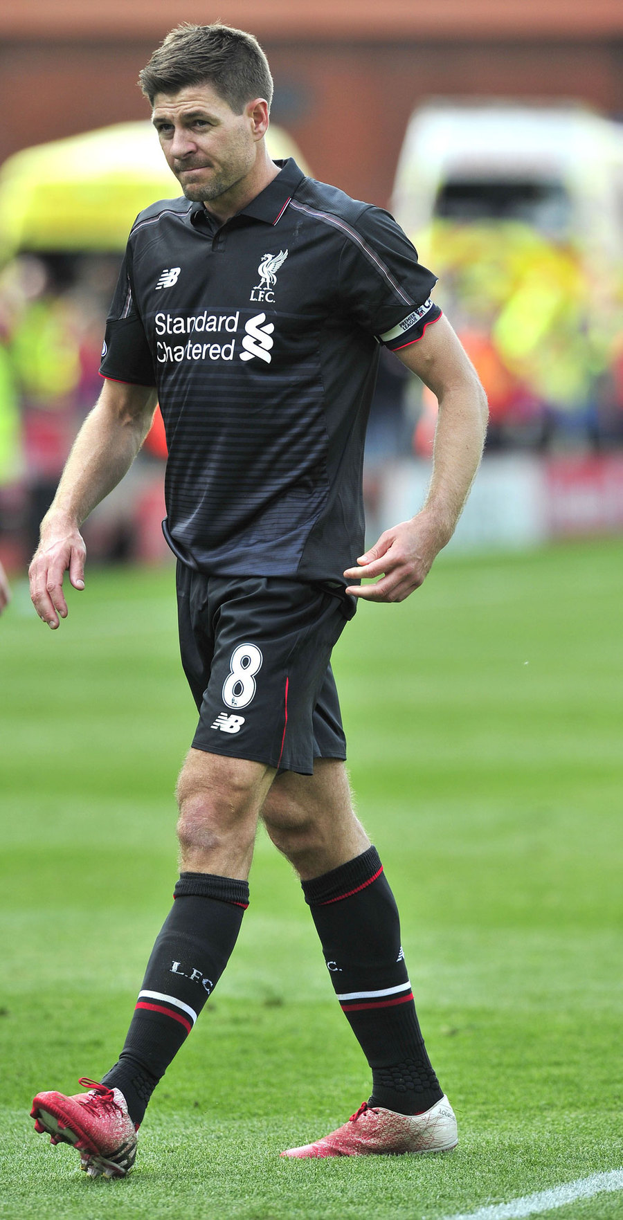 Akhir Pahit Liverpool