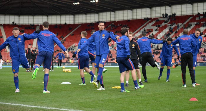 Falcao Beri United Satu Poin