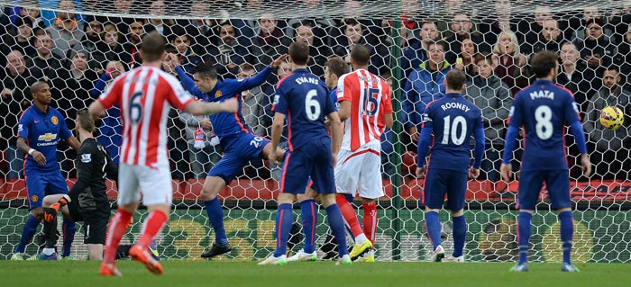 Falcao Beri United Satu Poin