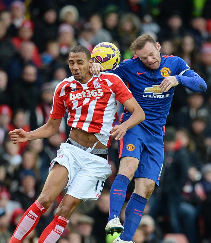 Falcao Beri United Satu Poin
