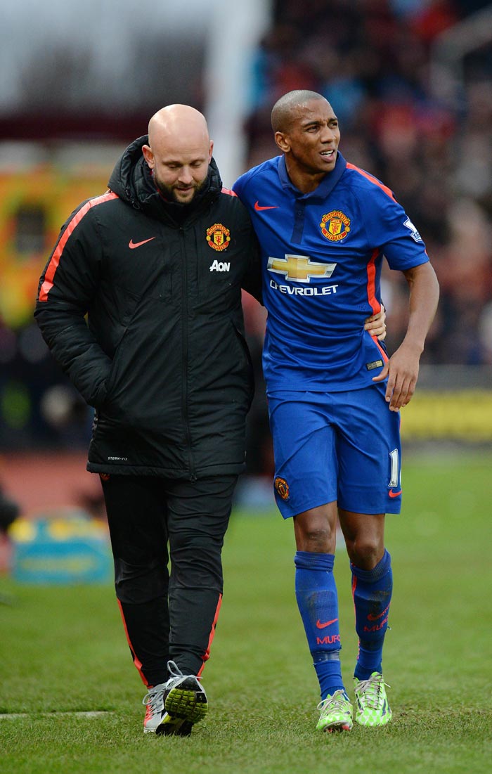 Falcao Beri United Satu Poin
