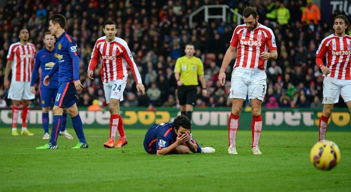 Falcao Beri United Satu Poin