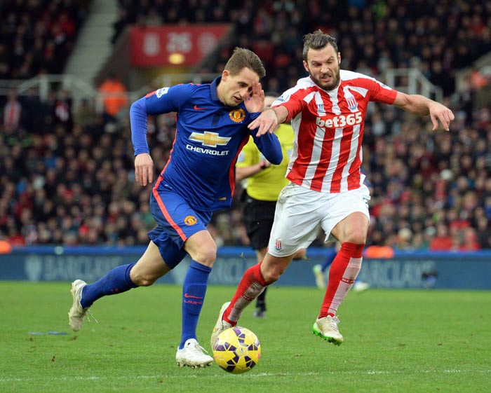 Falcao Beri United Satu Poin