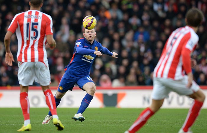 Falcao Beri United Satu Poin