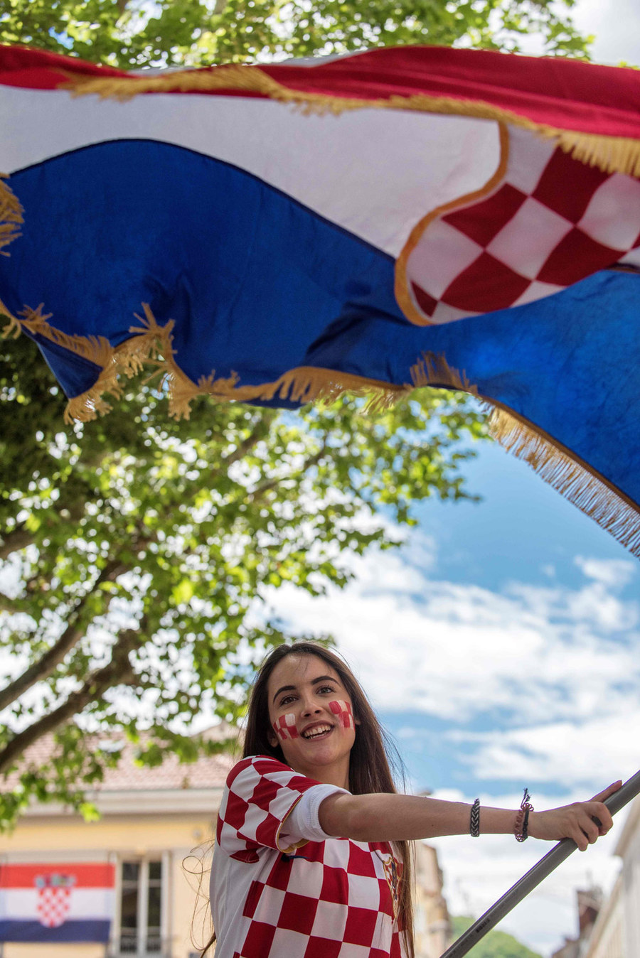 Kompilasi Suporter Cantik dan Seksi di Gelaran Euro 2016