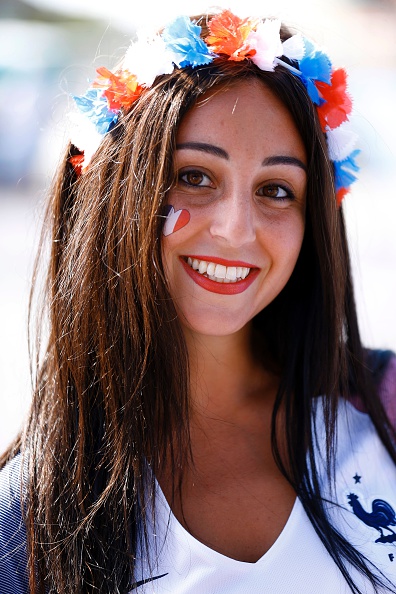 Kompilasi Suporter Cantik dan Seksi di Gelaran Euro 2016