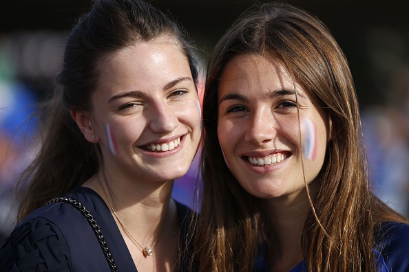Kompilasi Suporter Cantik dan Seksi di Gelaran Euro 2016