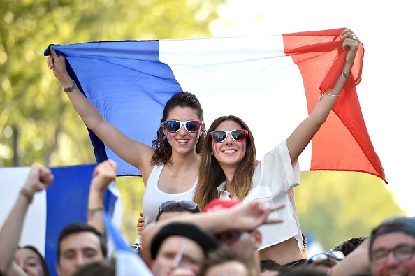 Kompilasi Suporter Cantik dan Seksi di Gelaran Euro 2016