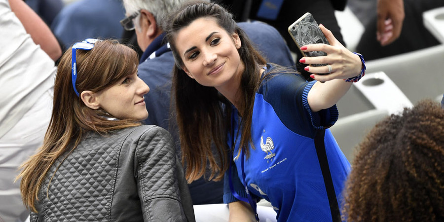 Kompilasi Suporter Cantik dan Seksi di Gelaran Euro 2016