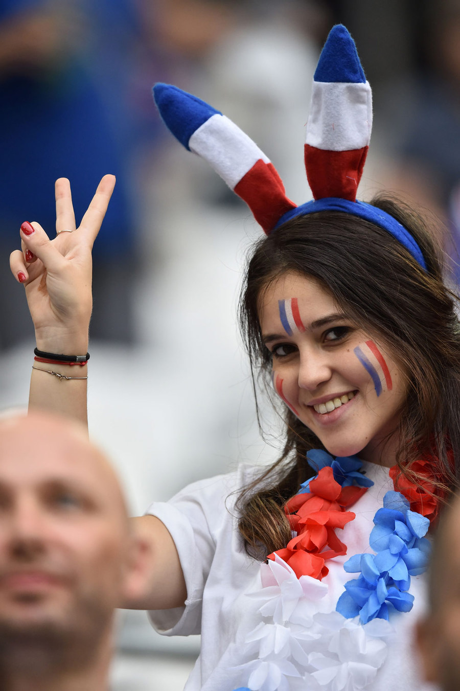 Kompilasi Suporter Cantik dan Seksi di Gelaran Euro 2016
