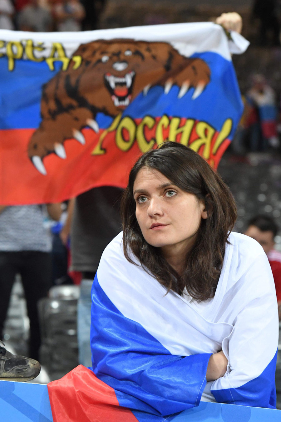 Kompilasi Suporter Cantik dan Seksi di Gelaran Euro 2016