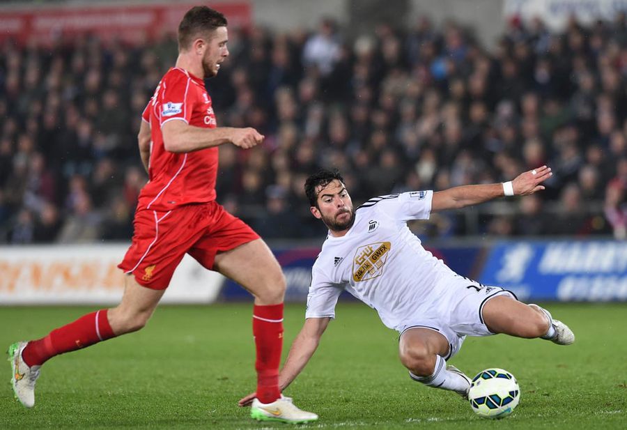 Gol Tunggal Henderson Menangkan Liverpool