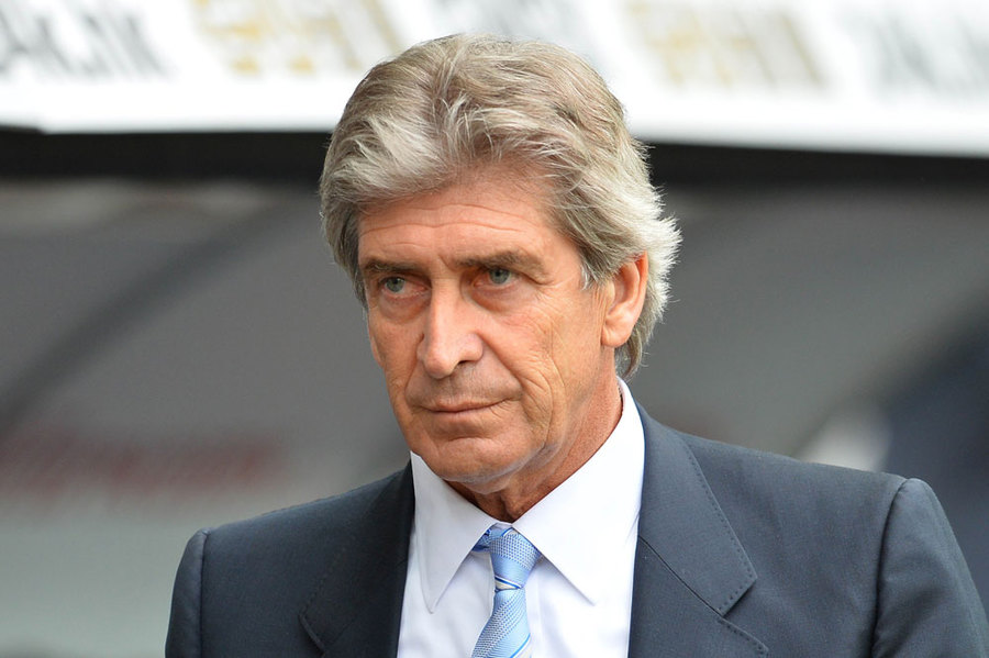 Man City Pesta Gol di Markas Swansea