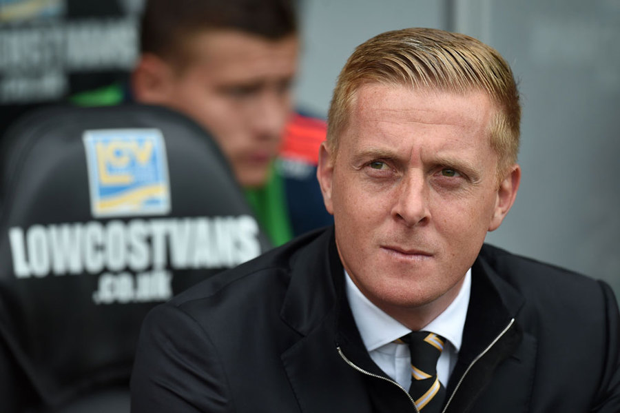 Swansea Sukses Kandaskan Man United