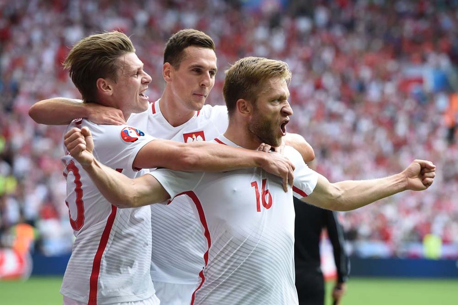 Drama Penalti, Polandia Langkahi Swiss