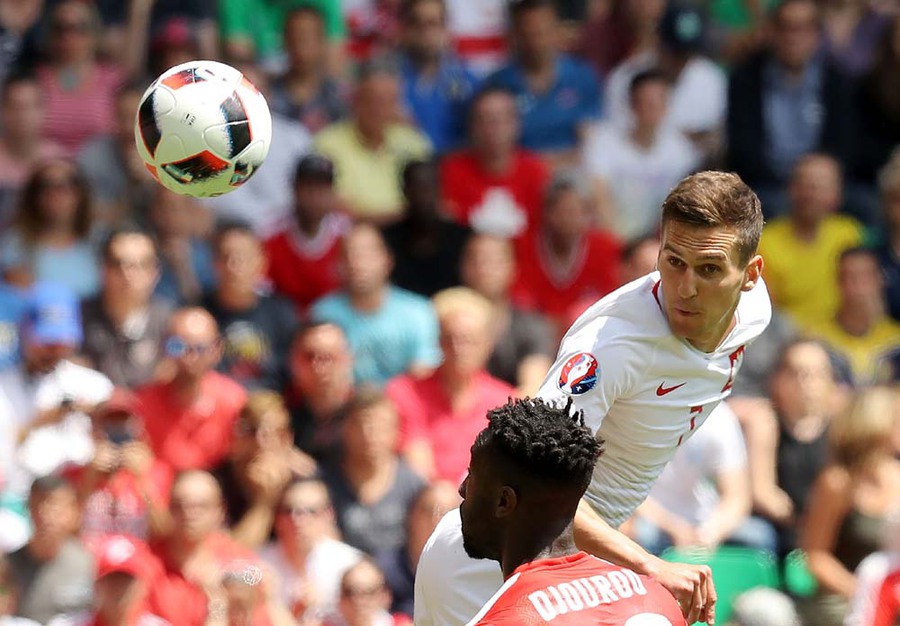Drama Penalti, Polandia Langkahi Swiss