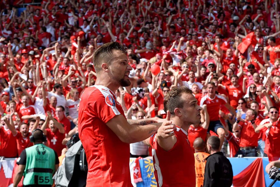 Drama Penalti, Polandia Langkahi Swiss