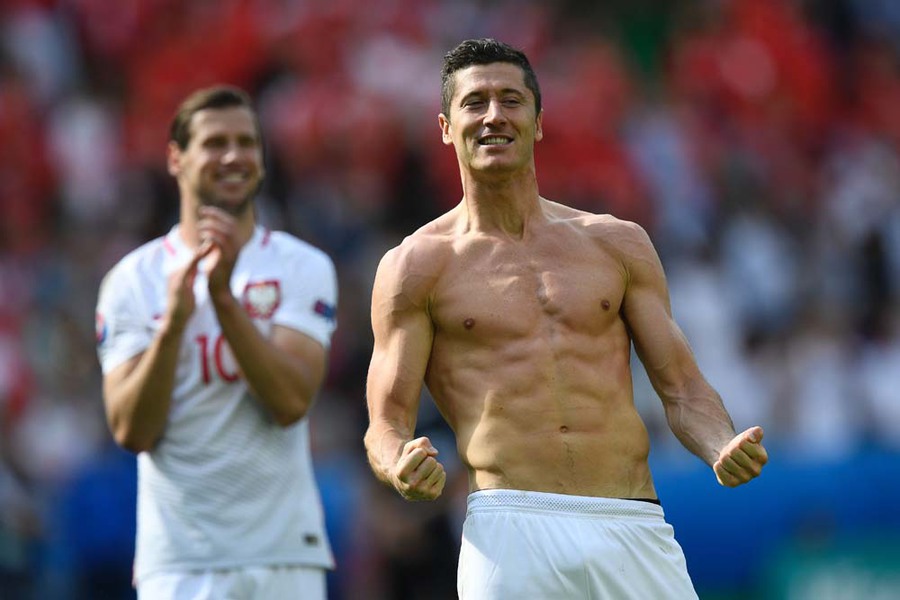 Drama Penalti, Polandia Langkahi Swiss