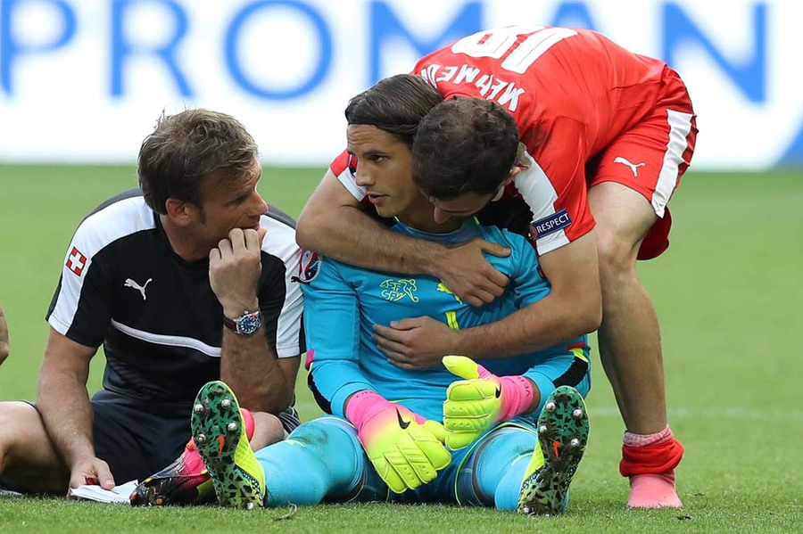 Drama Penalti, Polandia Langkahi Swiss