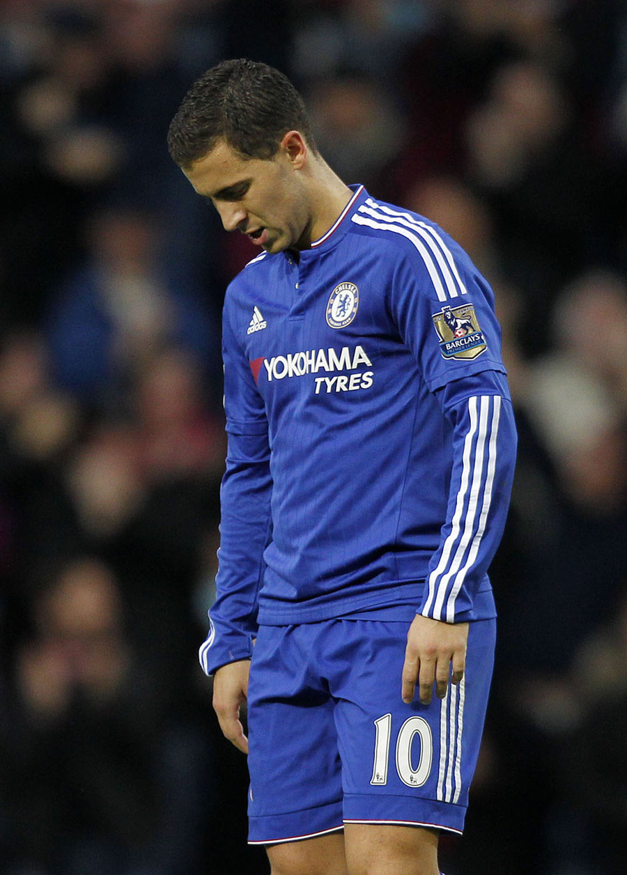 Chelsea Mati Kutu di Hadapan Giant Killer