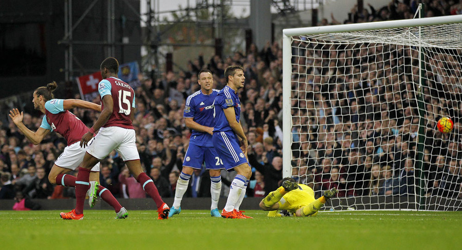 Chelsea Mati Kutu di Hadapan Giant Killer