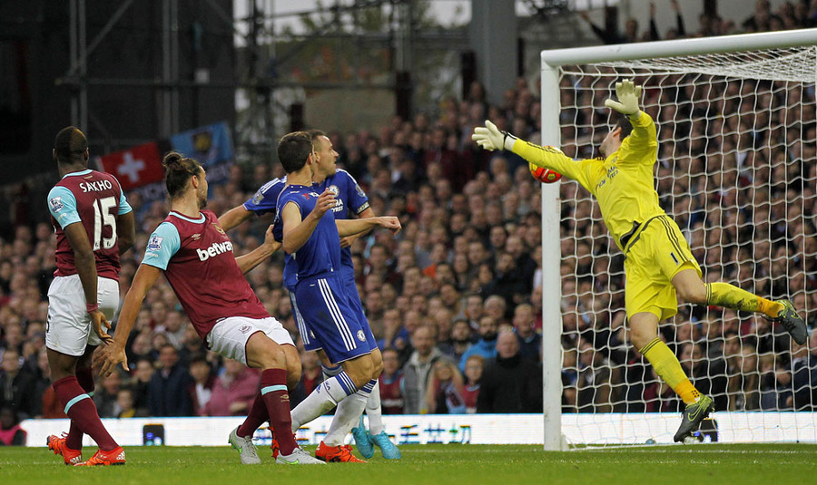 Chelsea Mati Kutu di Hadapan Giant Killer