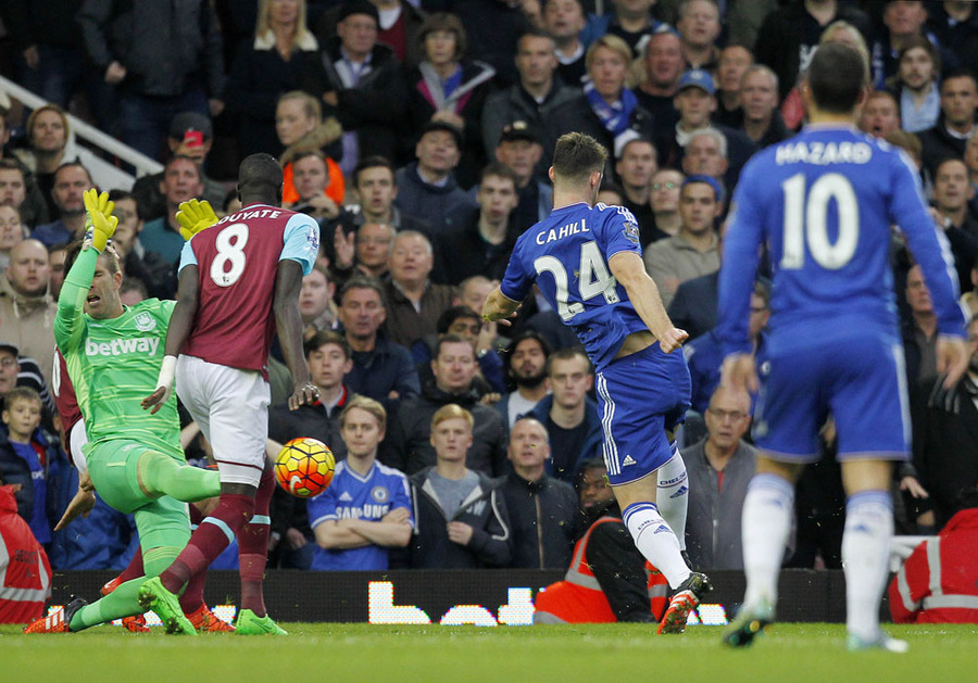 Chelsea Mati Kutu di Hadapan Giant Killer