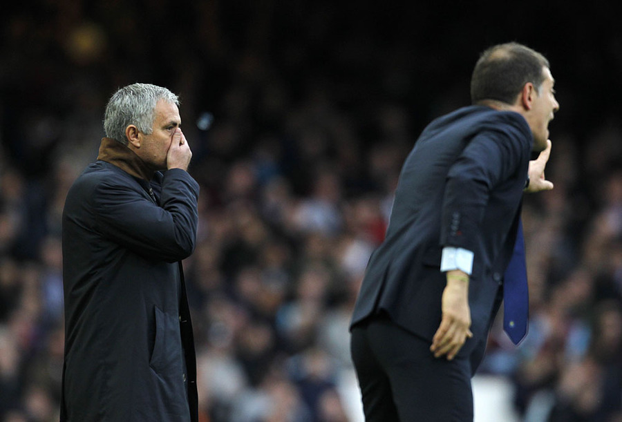 Chelsea Mati Kutu di Hadapan Giant Killer
