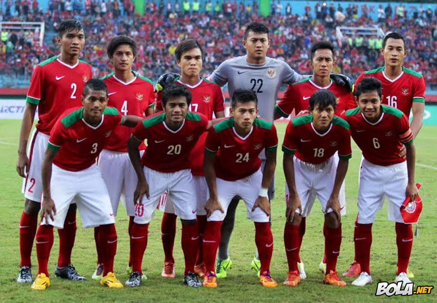 Garuda Muda Ganyang Malaysia