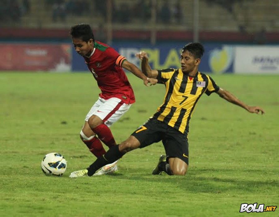 Garuda Muda Ganyang Malaysia