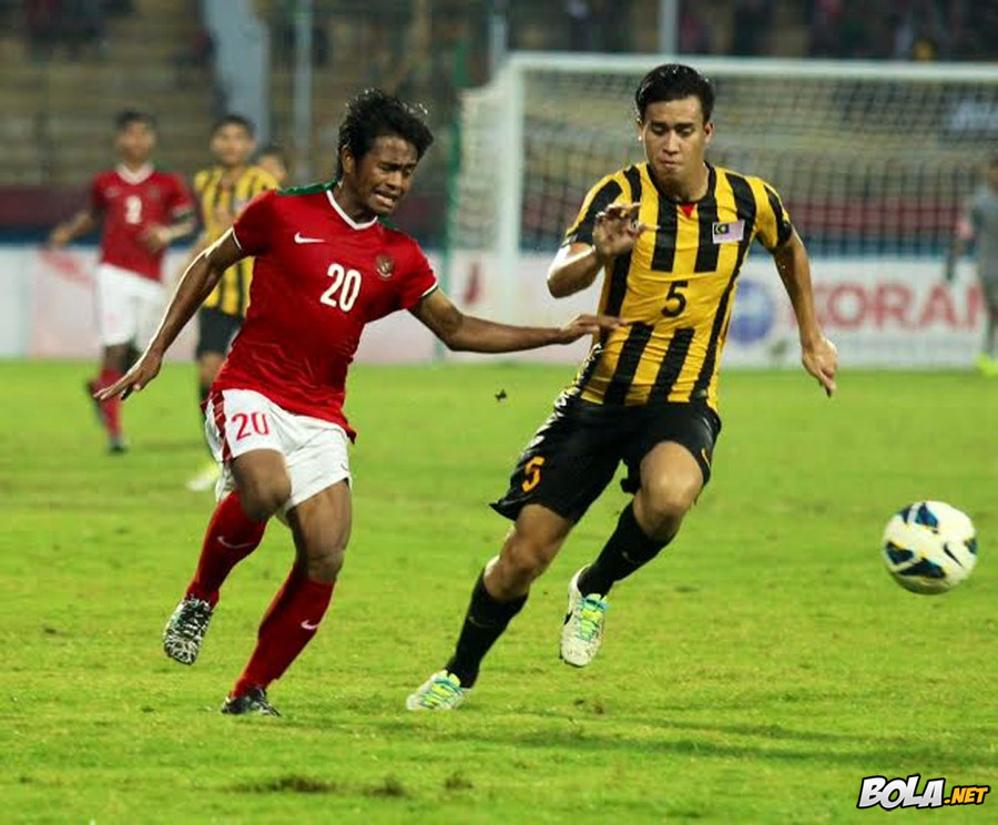 Garuda Muda Ganyang Malaysia