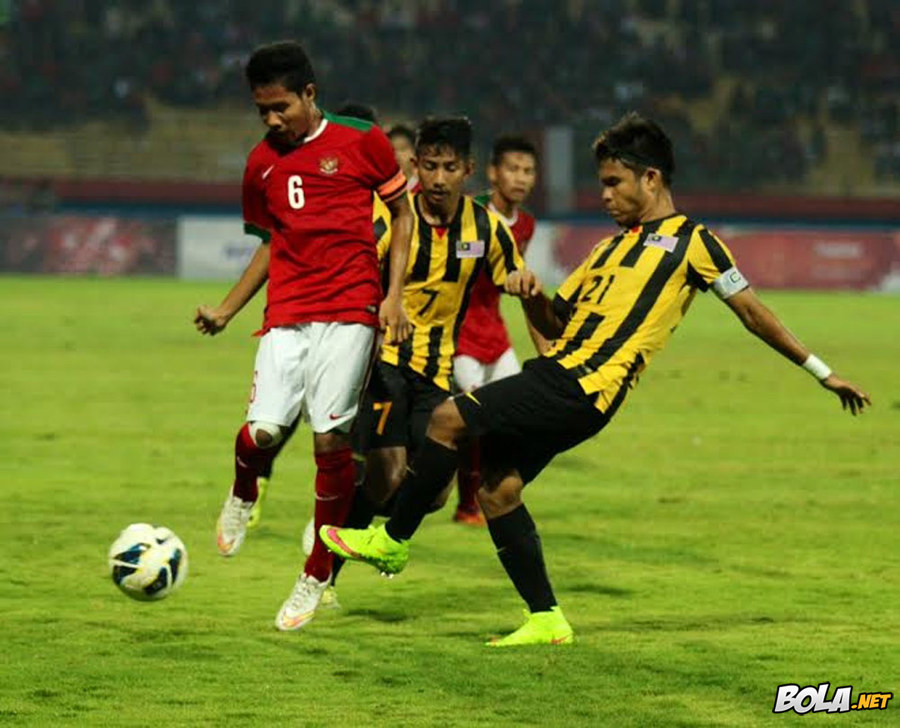 Garuda Muda Ganyang Malaysia
