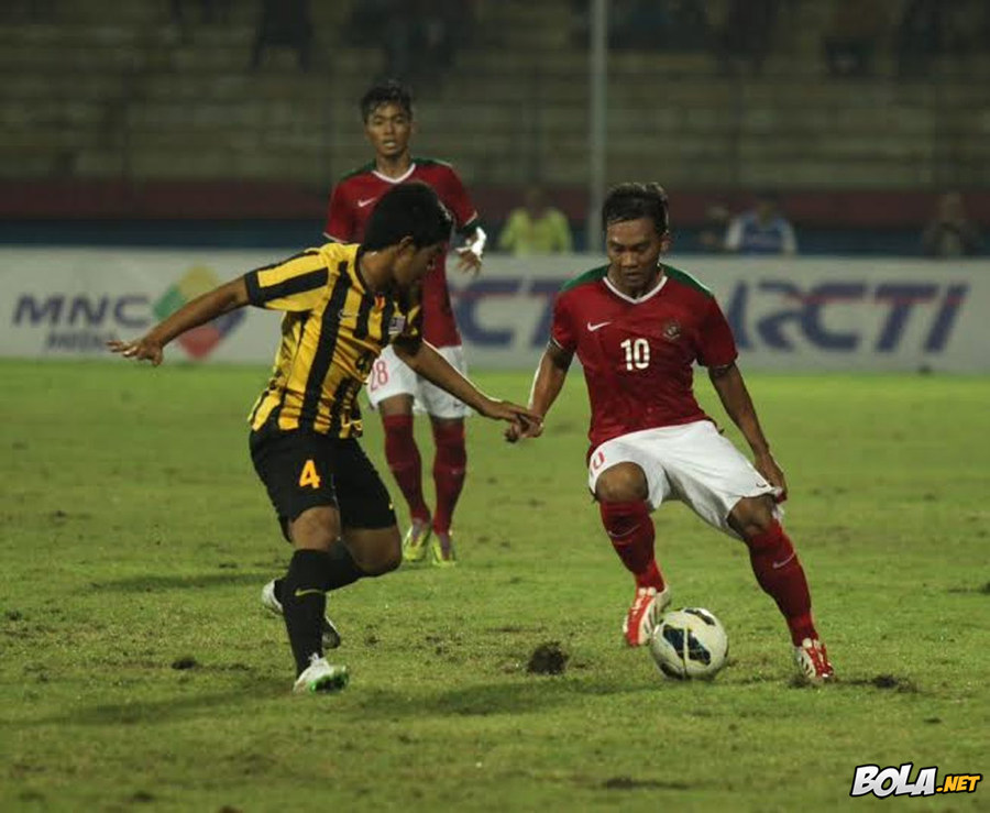 Garuda Muda Ganyang Malaysia