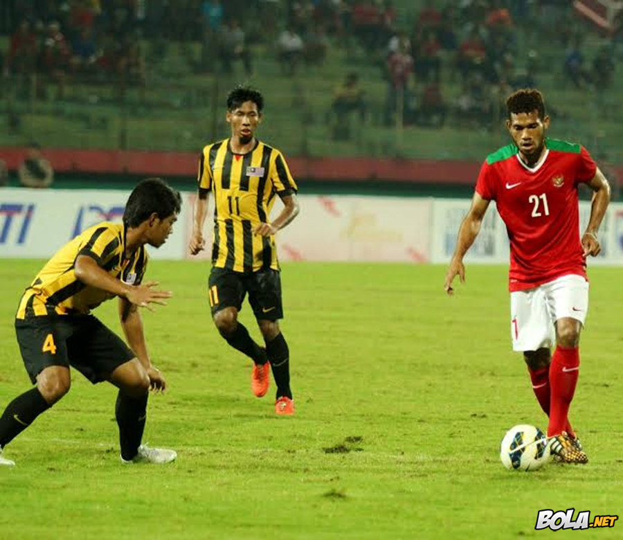 Garuda Muda Ganyang Malaysia