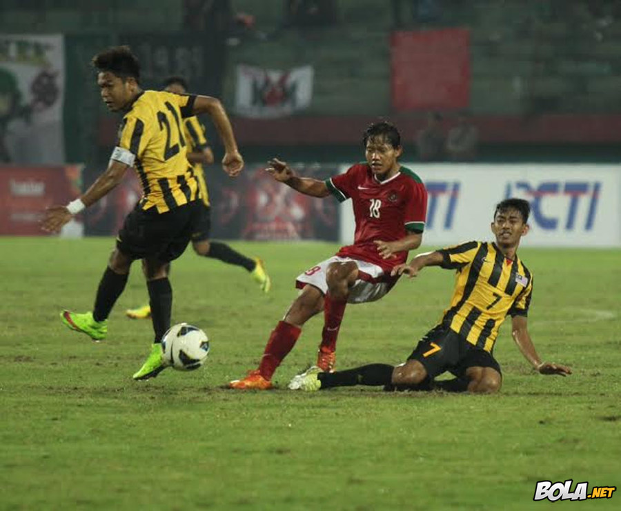 Garuda Muda Ganyang Malaysia