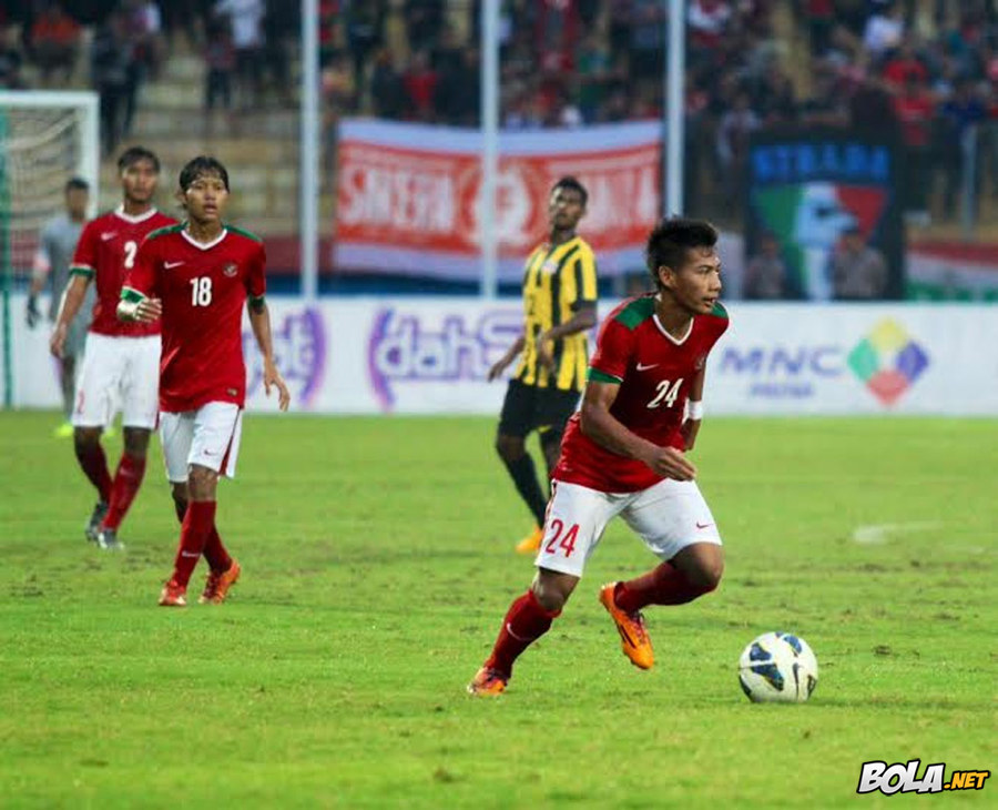 Garuda Muda Ganyang Malaysia