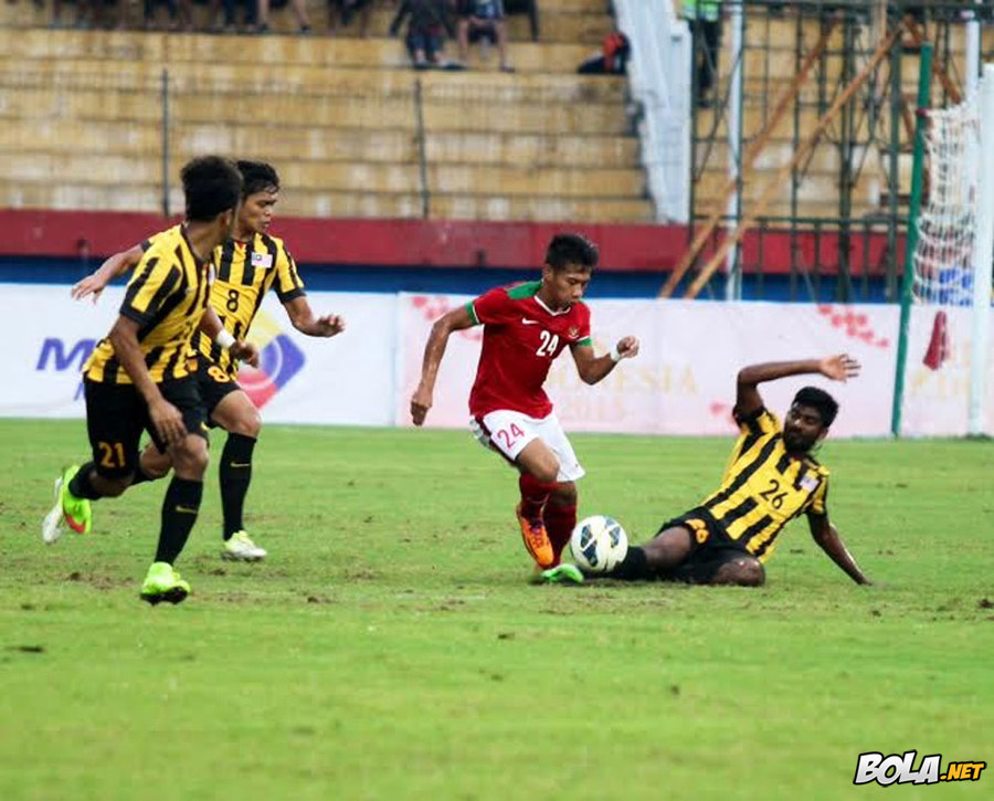Garuda Muda Ganyang Malaysia