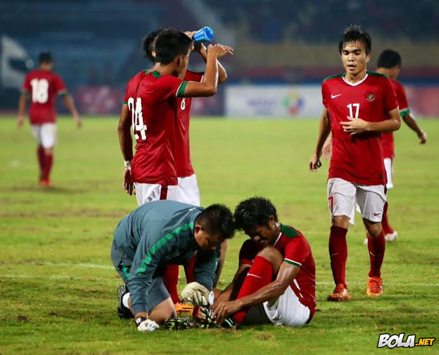 Garuda Muda Ganyang Malaysia
