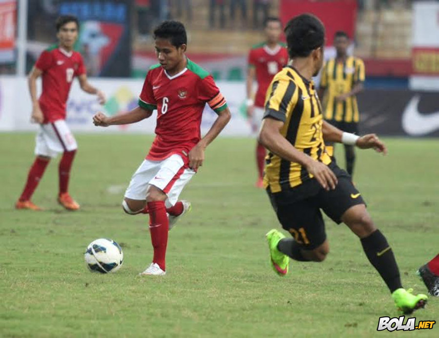 Garuda Muda Ganyang Malaysia