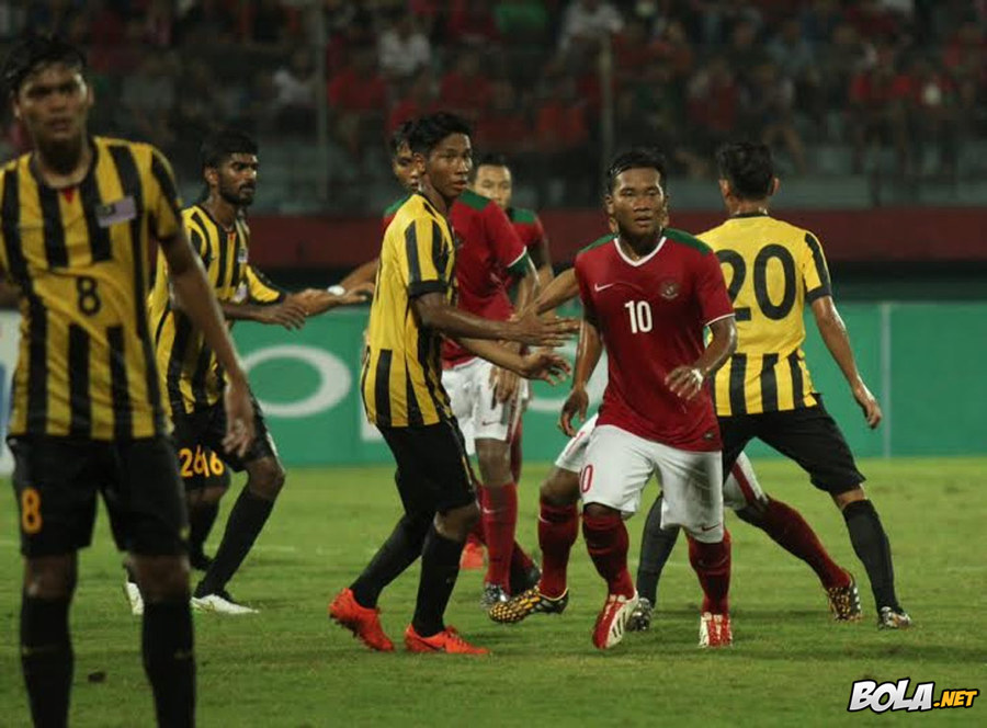 Garuda Muda Ganyang Malaysia