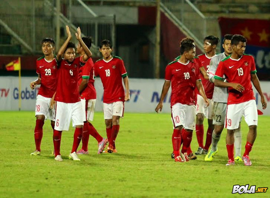Garuda Muda Ganyang Malaysia