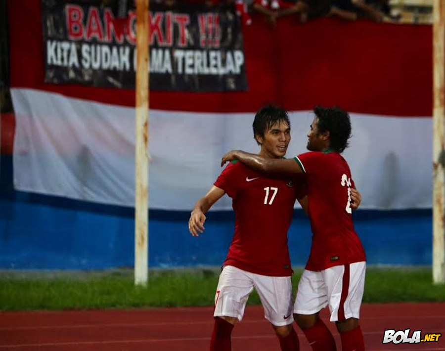 Garuda Muda Ganyang Malaysia