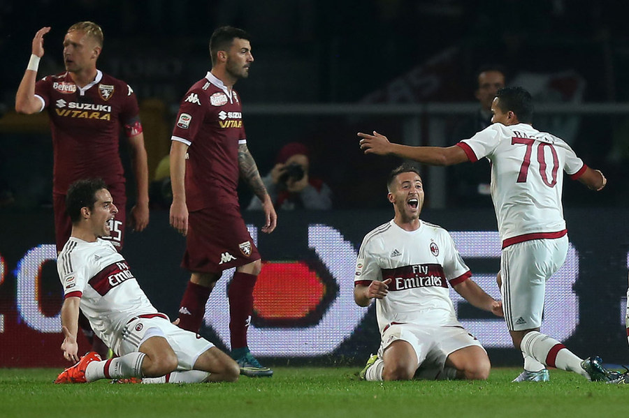 Rossoneri Belum Bangkit