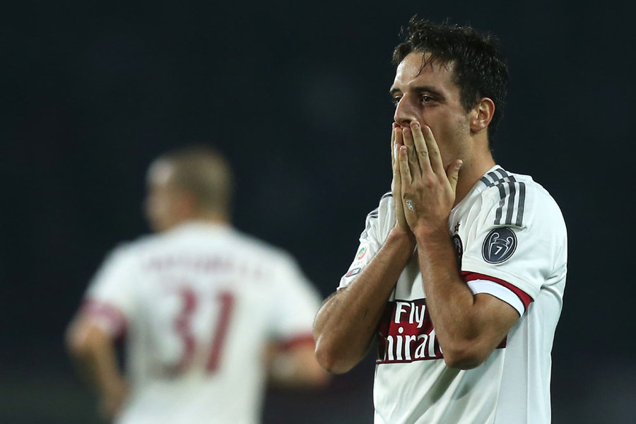 Rossoneri Belum Bangkit