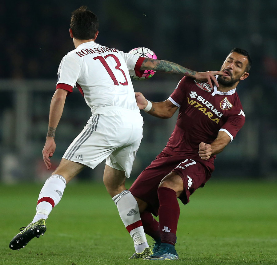 Rossoneri Belum Bangkit